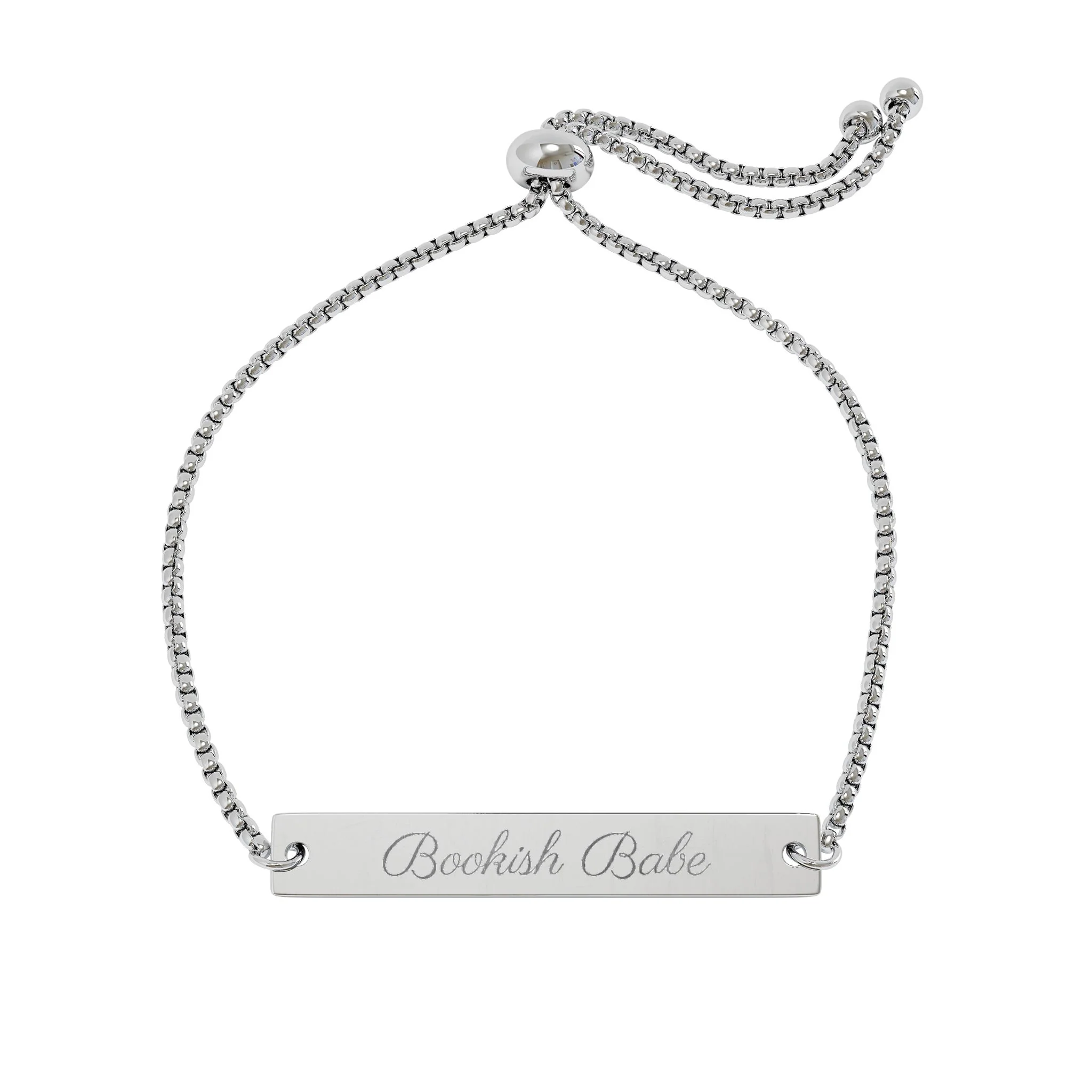 Bookish Babe Bracelet - Image 3