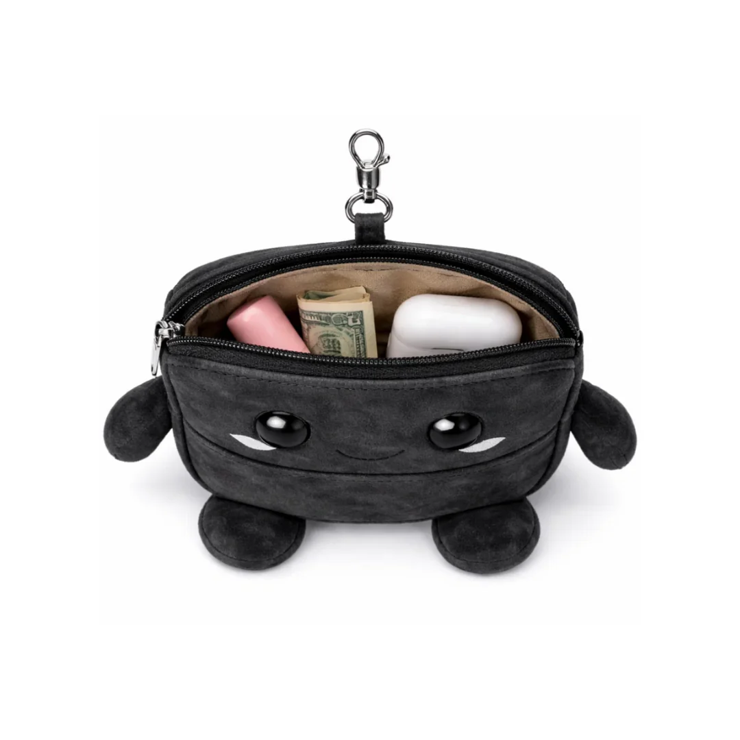 Clio Critter Plush Keychain - Image 4