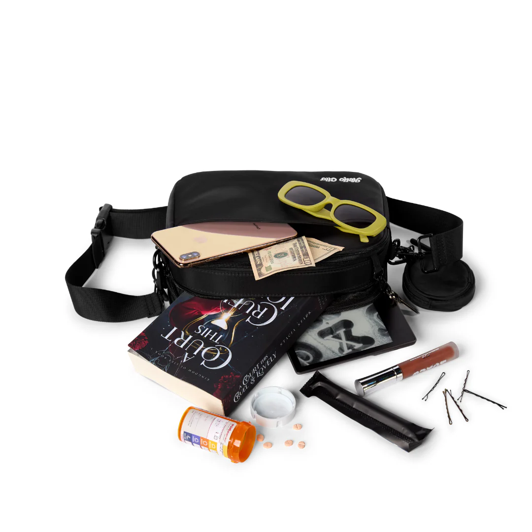 The Double Scoop eReader Belt Bag - Image 4