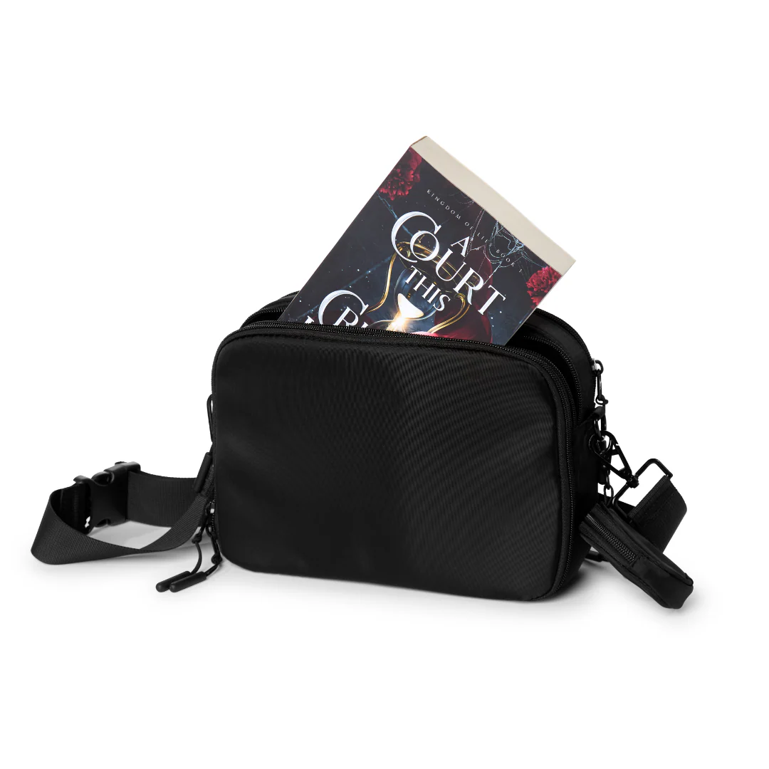 The Double Scoop eReader Belt Bag - Image 5