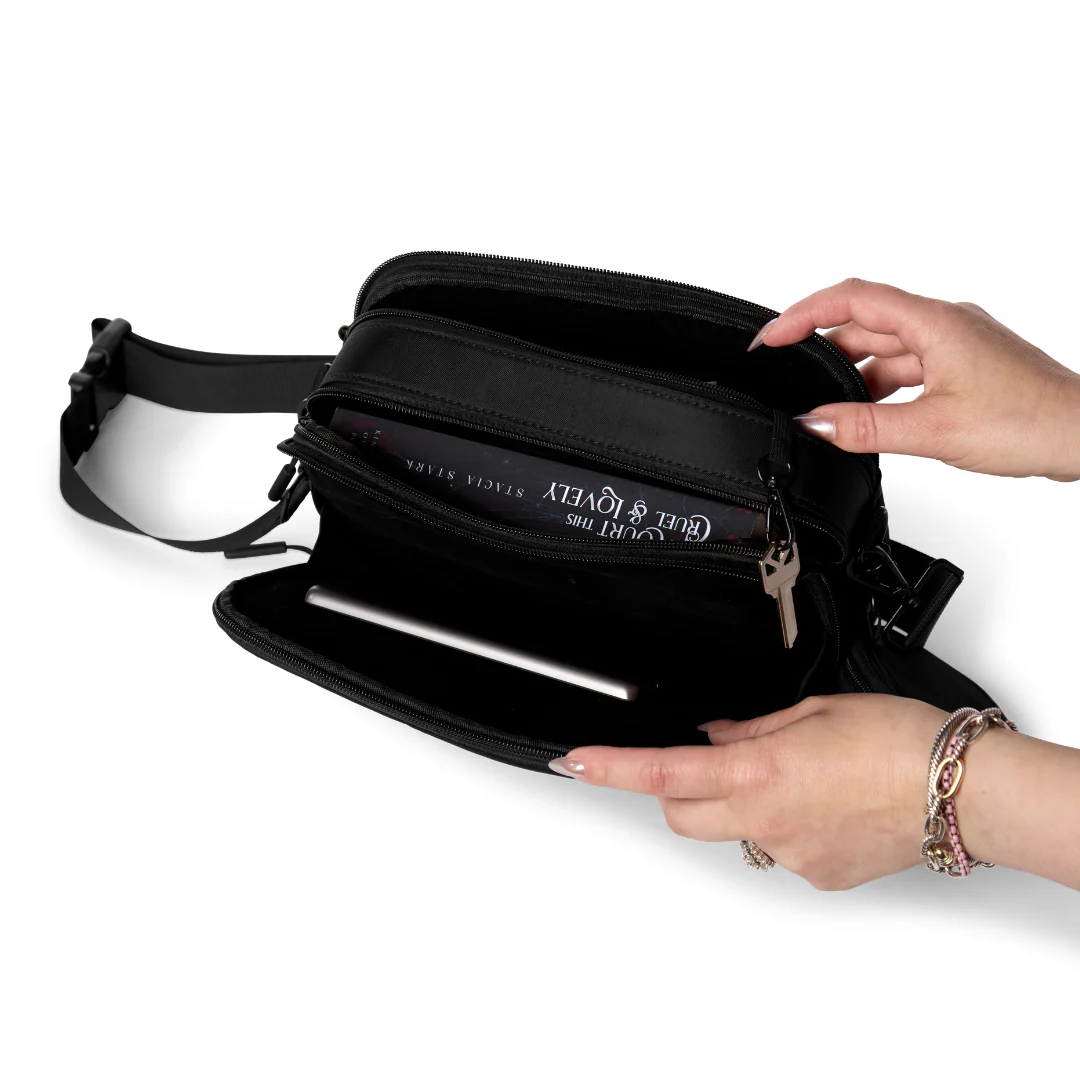 The Double Scoop eReader Belt Bag - Image 6