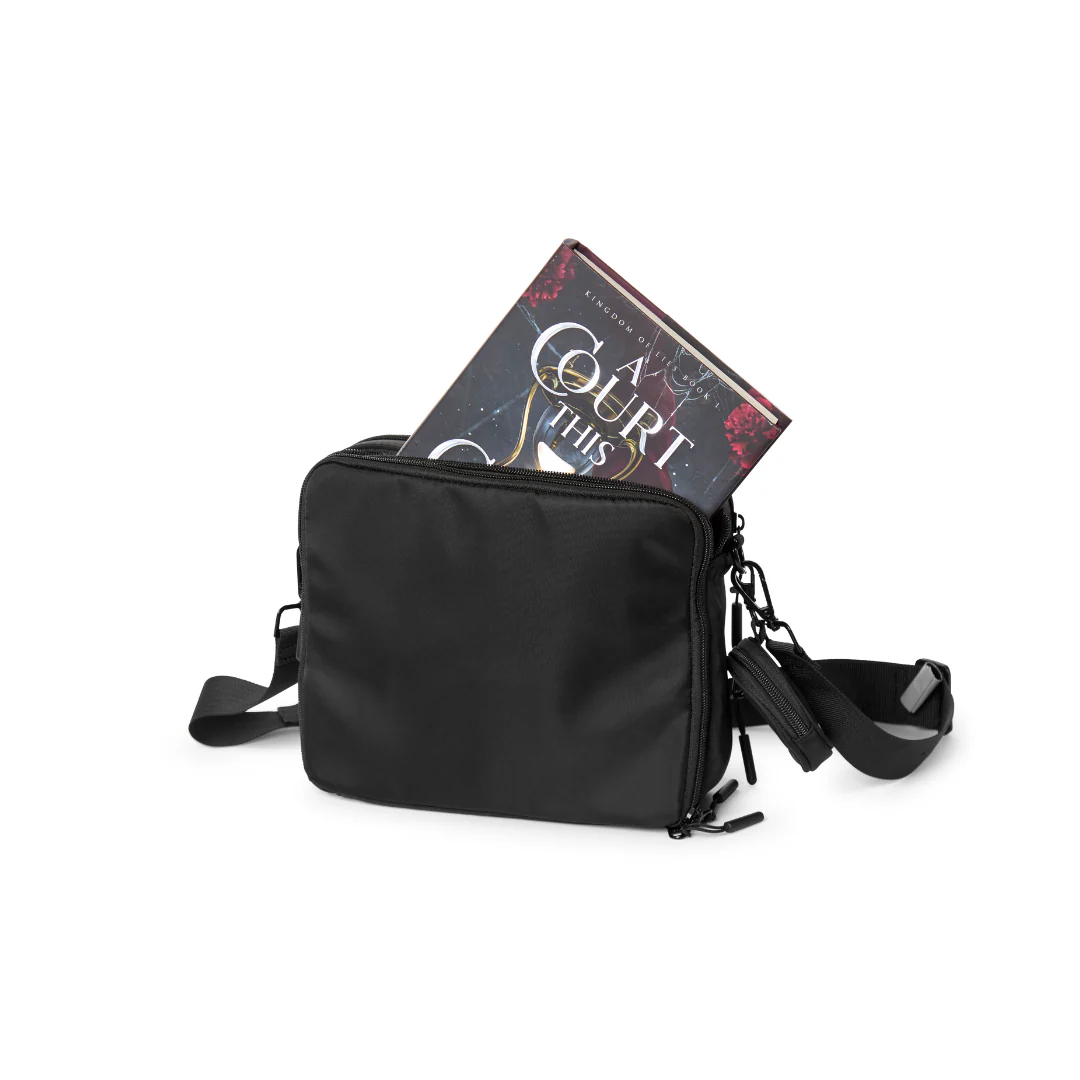 The Triple Scoop eReader Belt Bag - Image 5