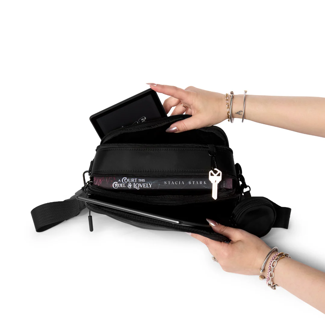 The Triple Scoop eReader Belt Bag - Image 6